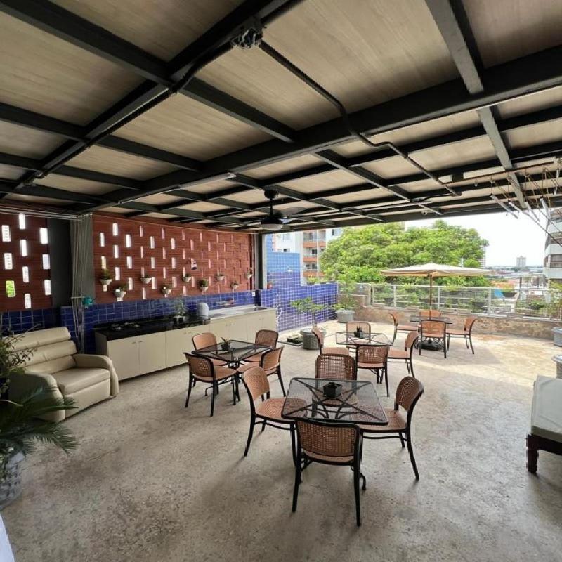 203 RESIDENCIAL JC APARTAMENTO ESTUDIO, um lugar pra ficar Belém Exterior foto