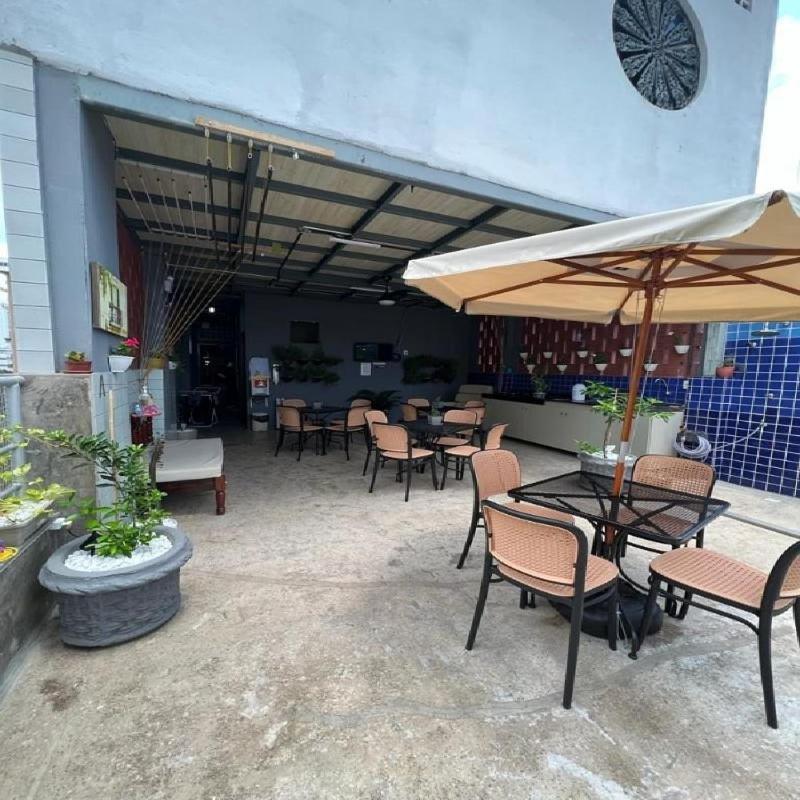 203 RESIDENCIAL JC APARTAMENTO ESTUDIO, um lugar pra ficar Belém Exterior foto