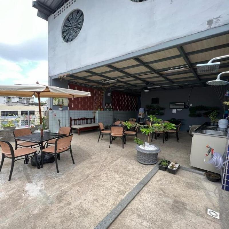 203 RESIDENCIAL JC APARTAMENTO ESTUDIO, um lugar pra ficar Belém Exterior foto