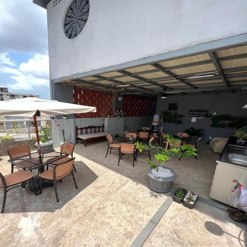 203 RESIDENCIAL JC APARTAMENTO ESTUDIO, um lugar pra ficar Belém Exterior foto
