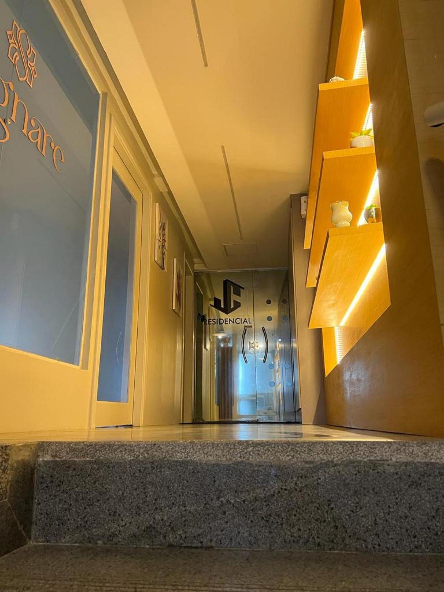 203 RESIDENCIAL JC APARTAMENTO ESTUDIO, um lugar pra ficar Belém Exterior foto