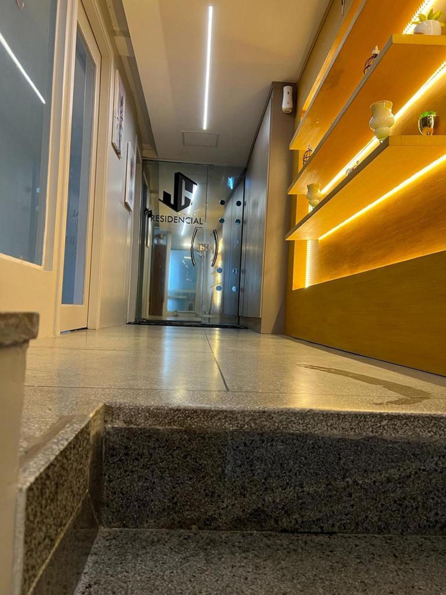 203 RESIDENCIAL JC APARTAMENTO ESTUDIO, um lugar pra ficar Belém Exterior foto