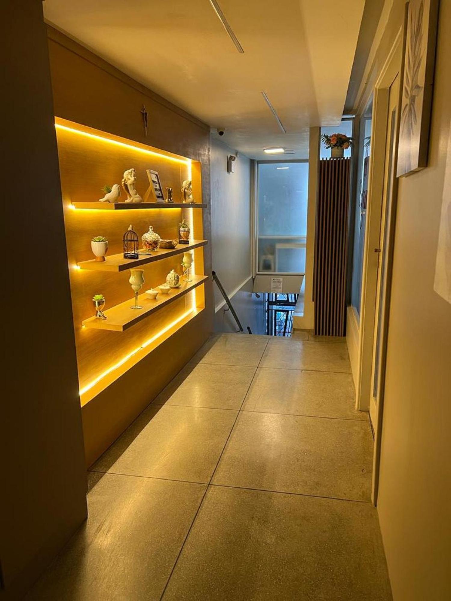 203 RESIDENCIAL JC APARTAMENTO ESTUDIO, um lugar pra ficar Belém Exterior foto