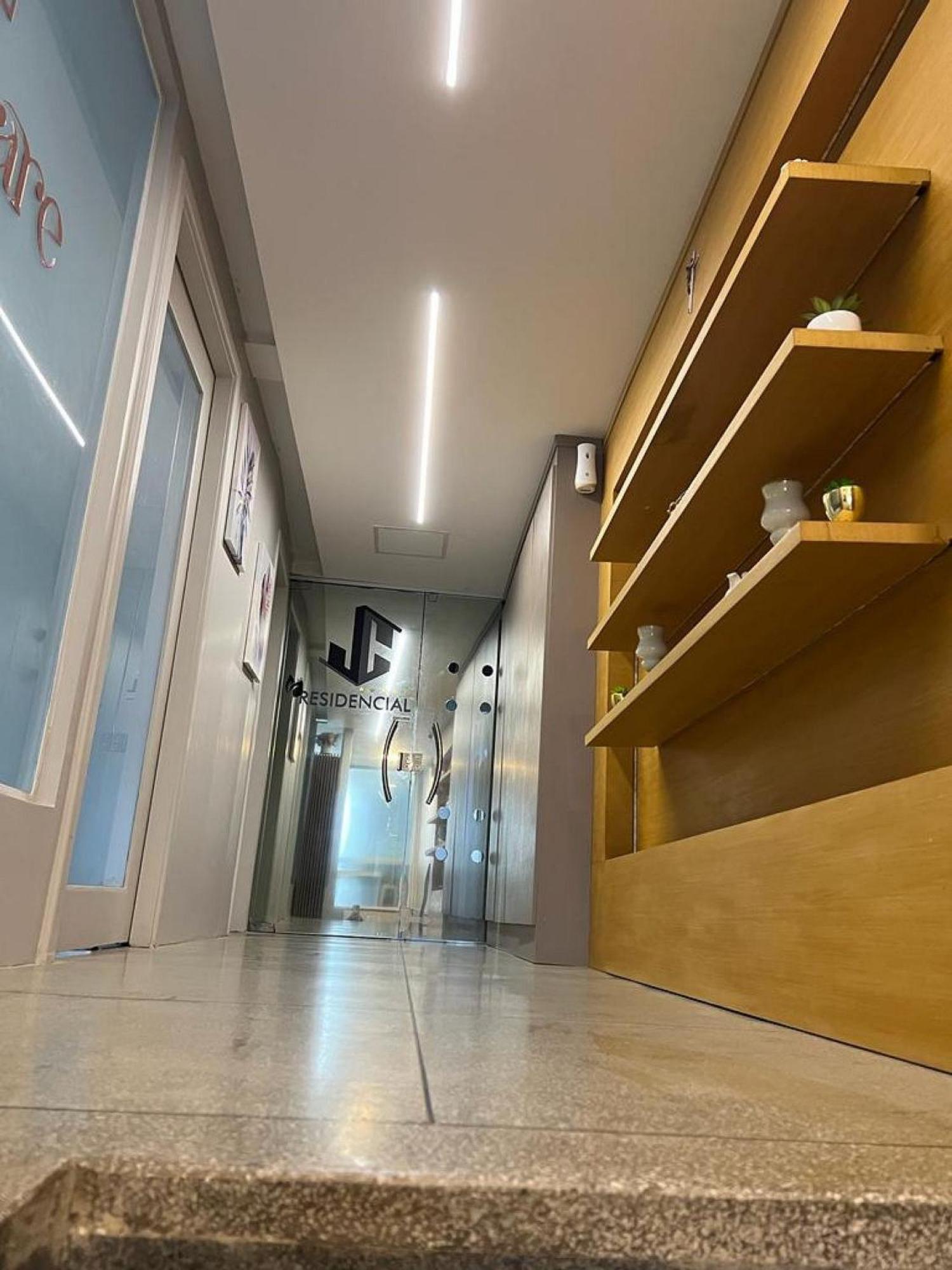 203 RESIDENCIAL JC APARTAMENTO ESTUDIO, um lugar pra ficar Belém Exterior foto