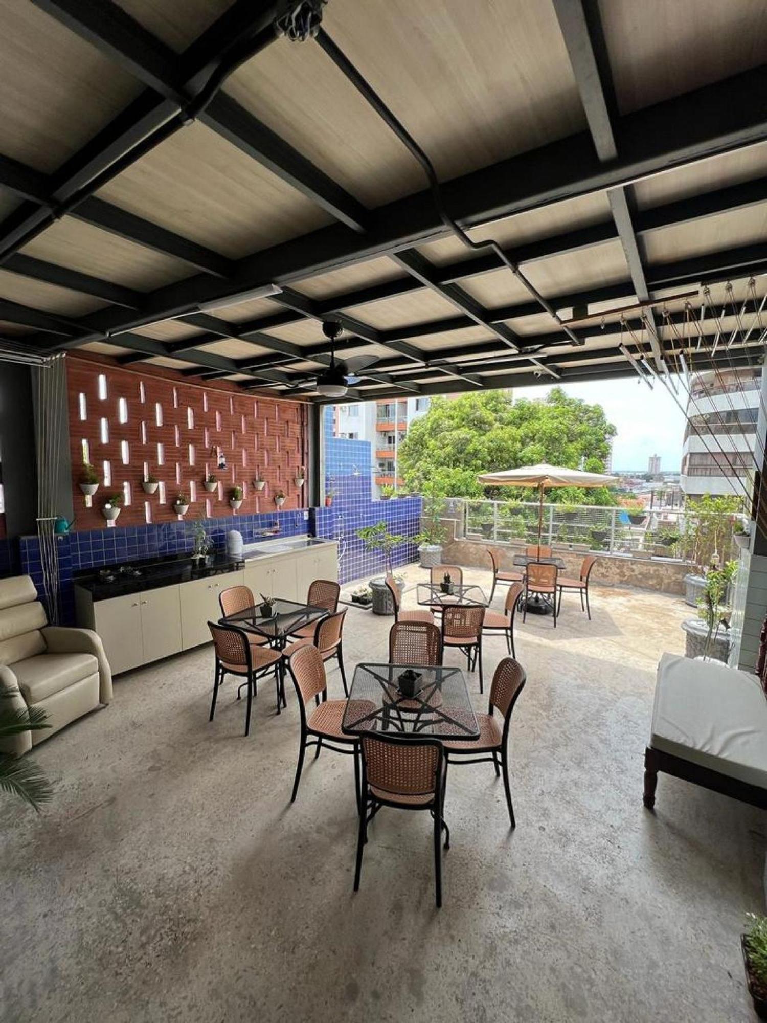 203 RESIDENCIAL JC APARTAMENTO ESTUDIO, um lugar pra ficar Belém Exterior foto