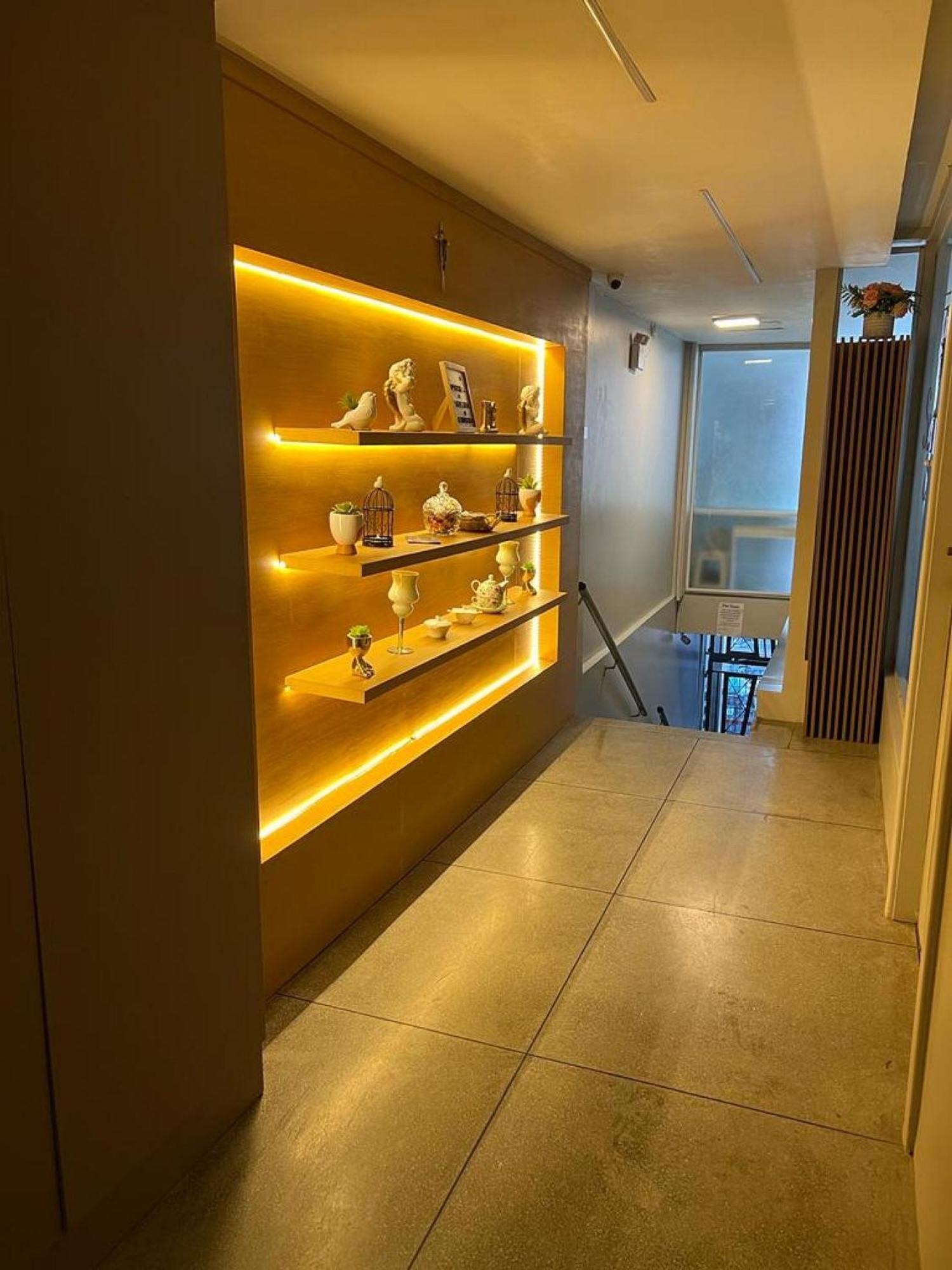 203 RESIDENCIAL JC APARTAMENTO ESTUDIO, um lugar pra ficar Belém Exterior foto