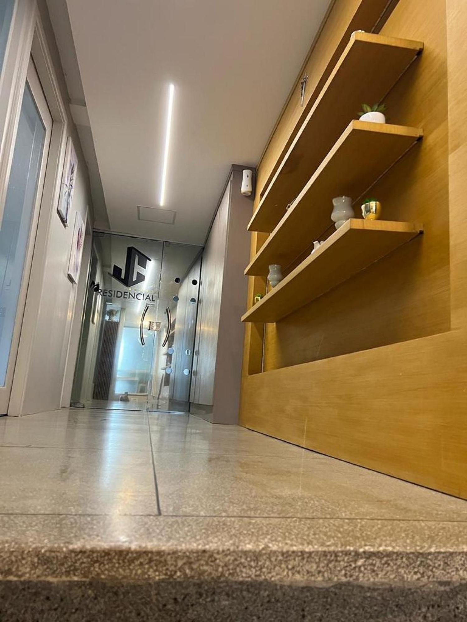 203 RESIDENCIAL JC APARTAMENTO ESTUDIO, um lugar pra ficar Belém Exterior foto