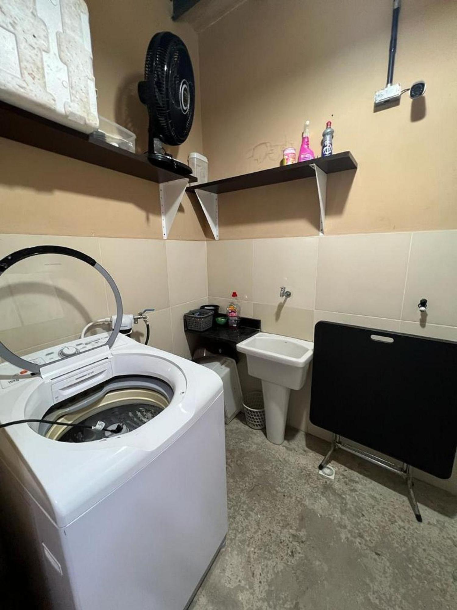 203 RESIDENCIAL JC APARTAMENTO ESTUDIO, um lugar pra ficar Belém Exterior foto