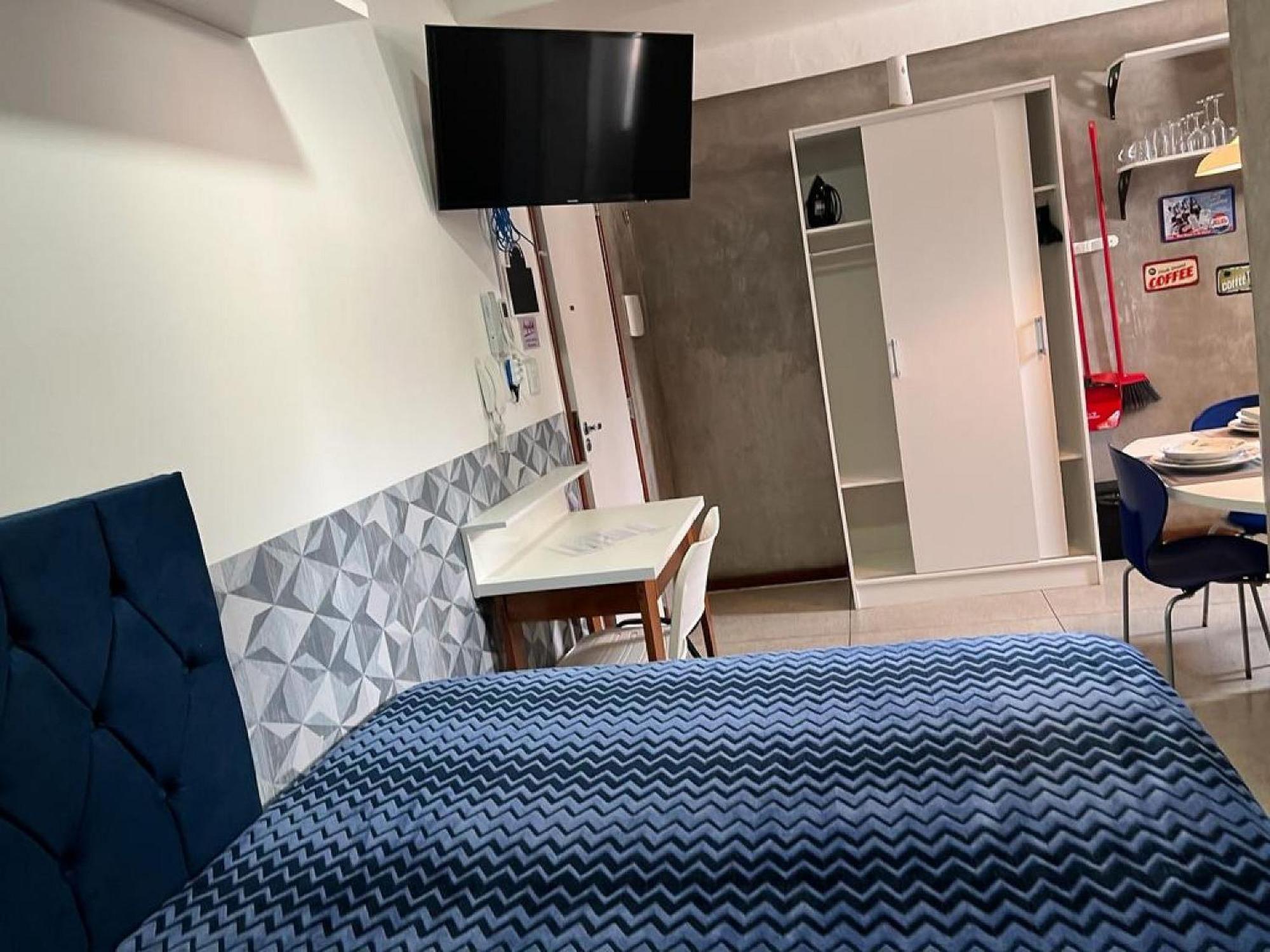 203 RESIDENCIAL JC APARTAMENTO ESTUDIO, um lugar pra ficar Belém Exterior foto