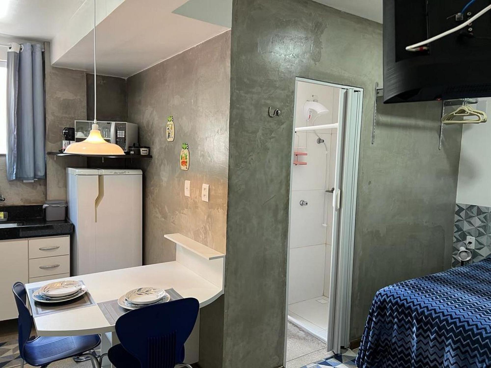203 RESIDENCIAL JC APARTAMENTO ESTUDIO, um lugar pra ficar Belém Exterior foto