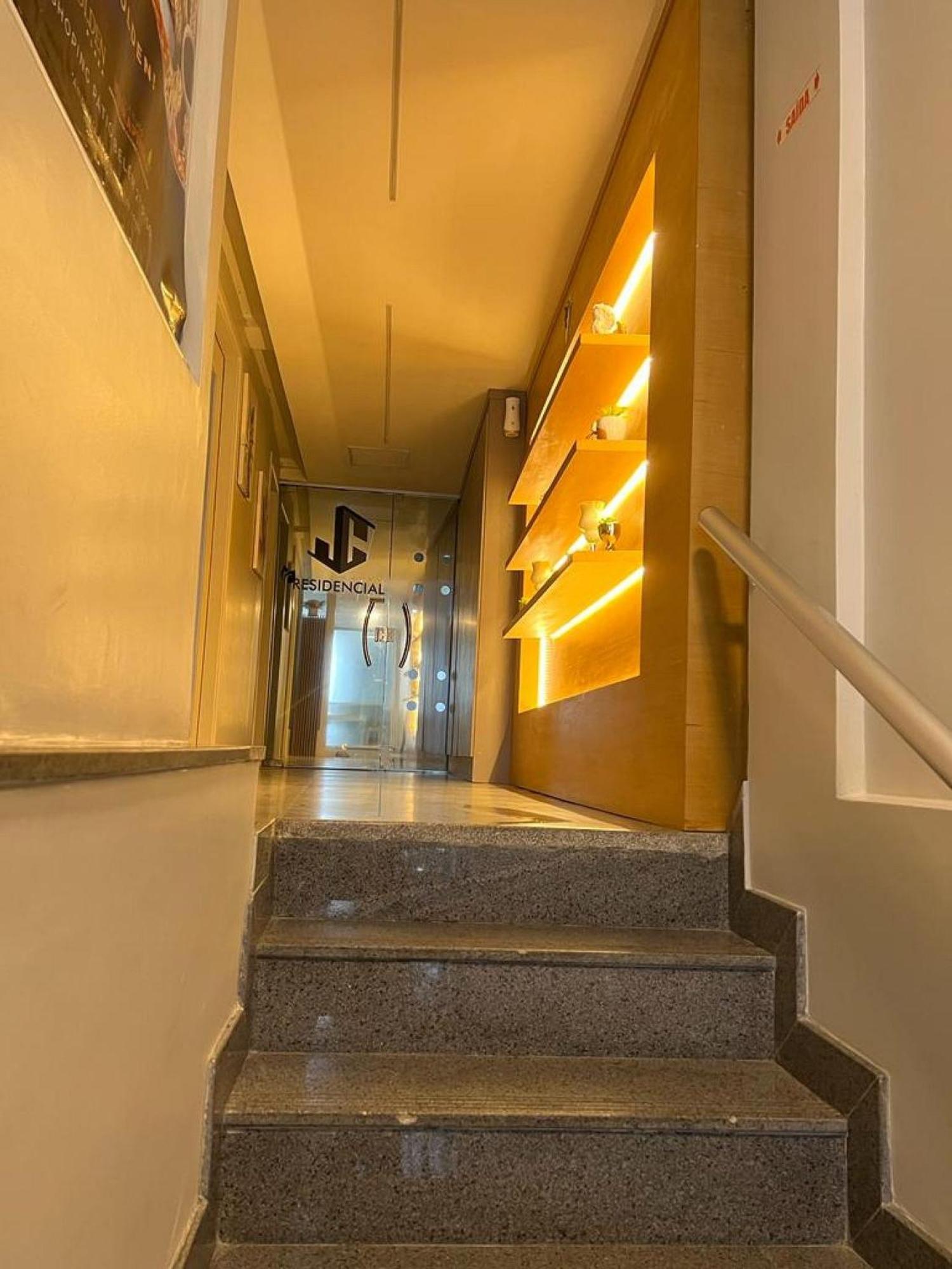 203 RESIDENCIAL JC APARTAMENTO ESTUDIO, um lugar pra ficar Belém Exterior foto