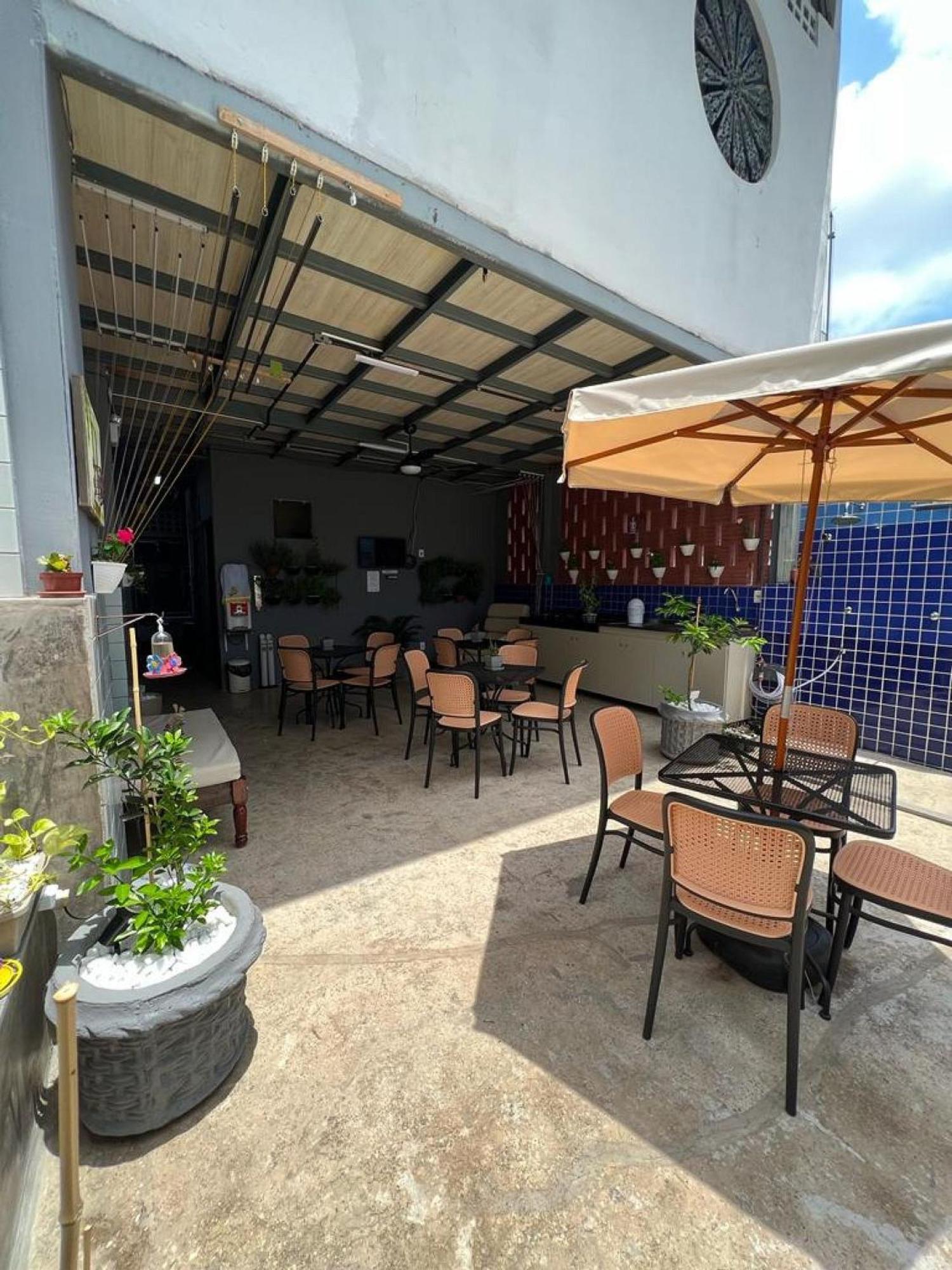 203 RESIDENCIAL JC APARTAMENTO ESTUDIO, um lugar pra ficar Belém Exterior foto