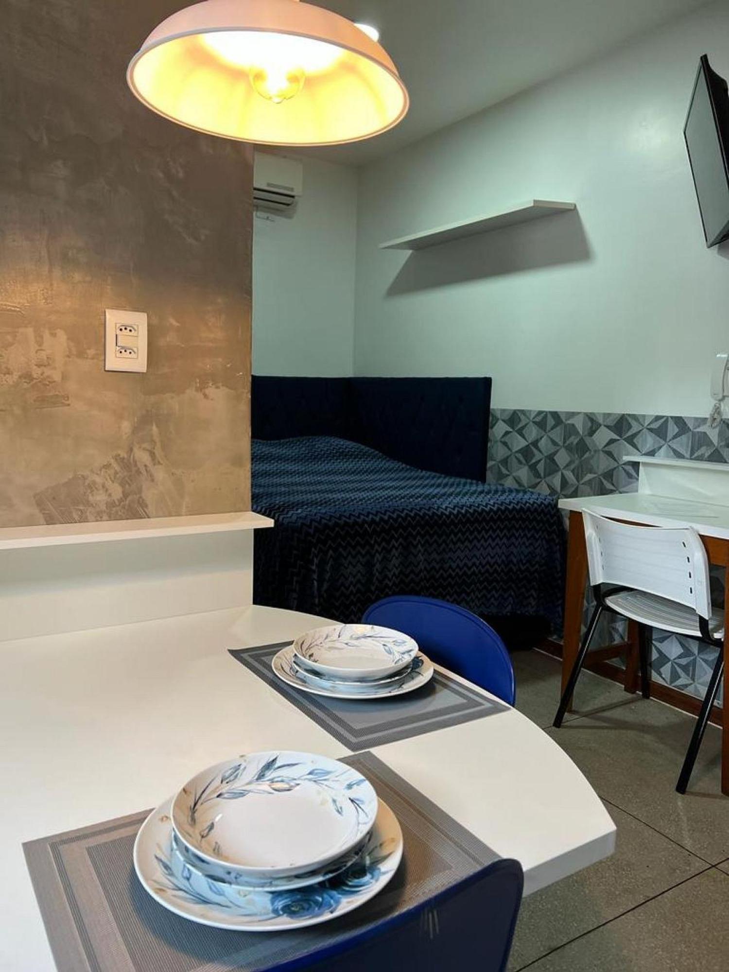 203 RESIDENCIAL JC APARTAMENTO ESTUDIO, um lugar pra ficar Belém Exterior foto