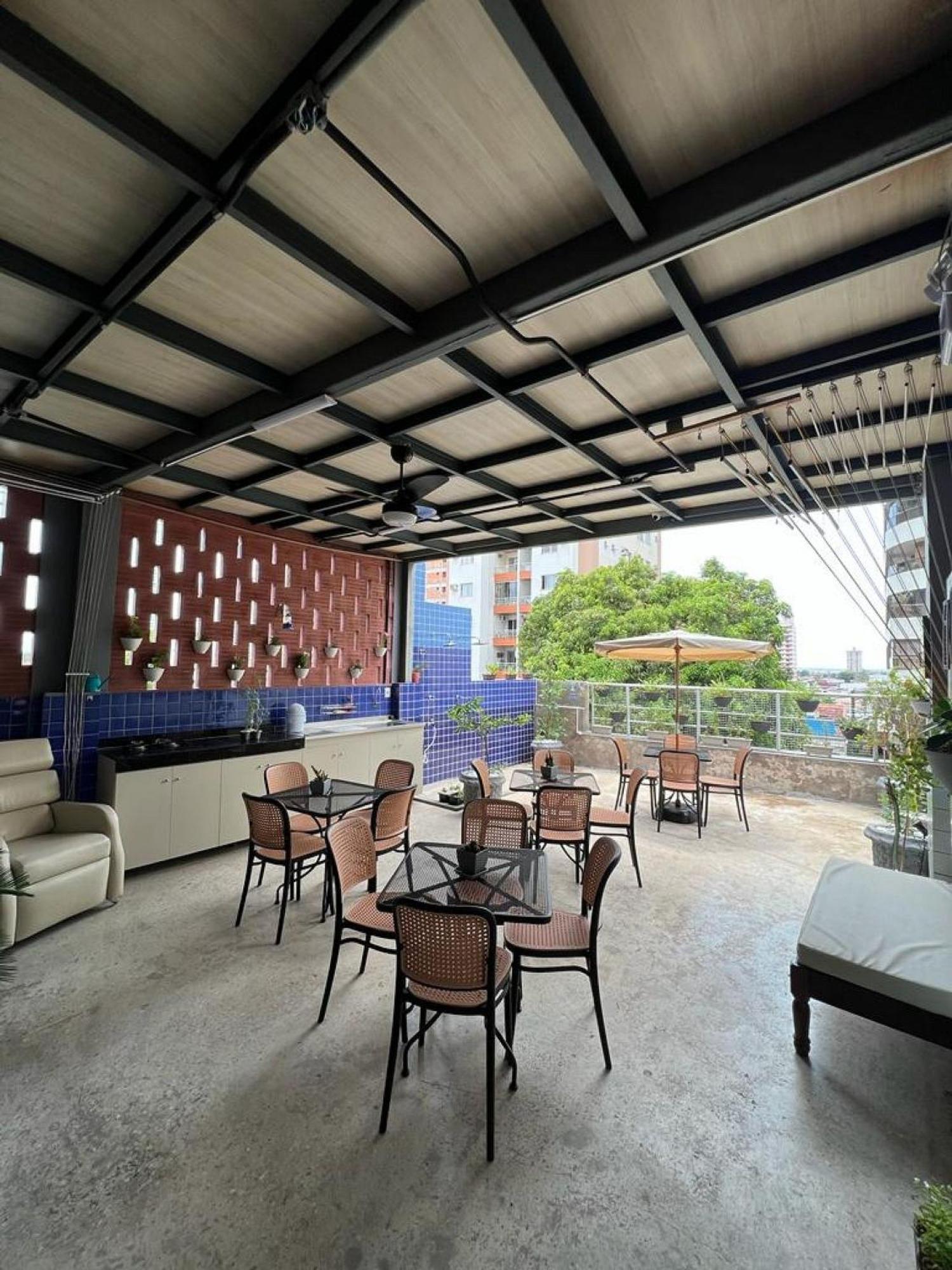 203 RESIDENCIAL JC APARTAMENTO ESTUDIO, um lugar pra ficar Belém Exterior foto