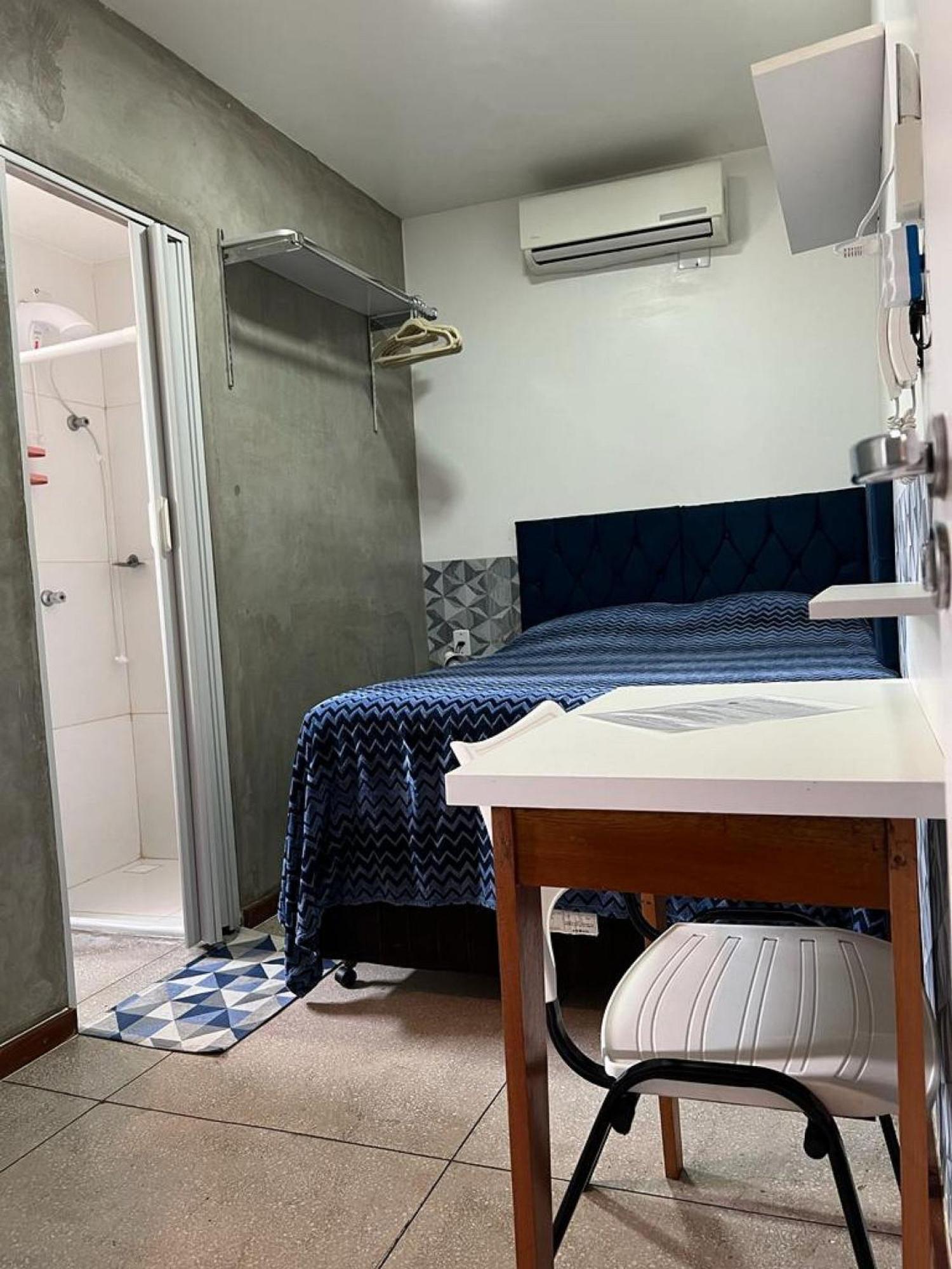 203 RESIDENCIAL JC APARTAMENTO ESTUDIO, um lugar pra ficar Belém Exterior foto