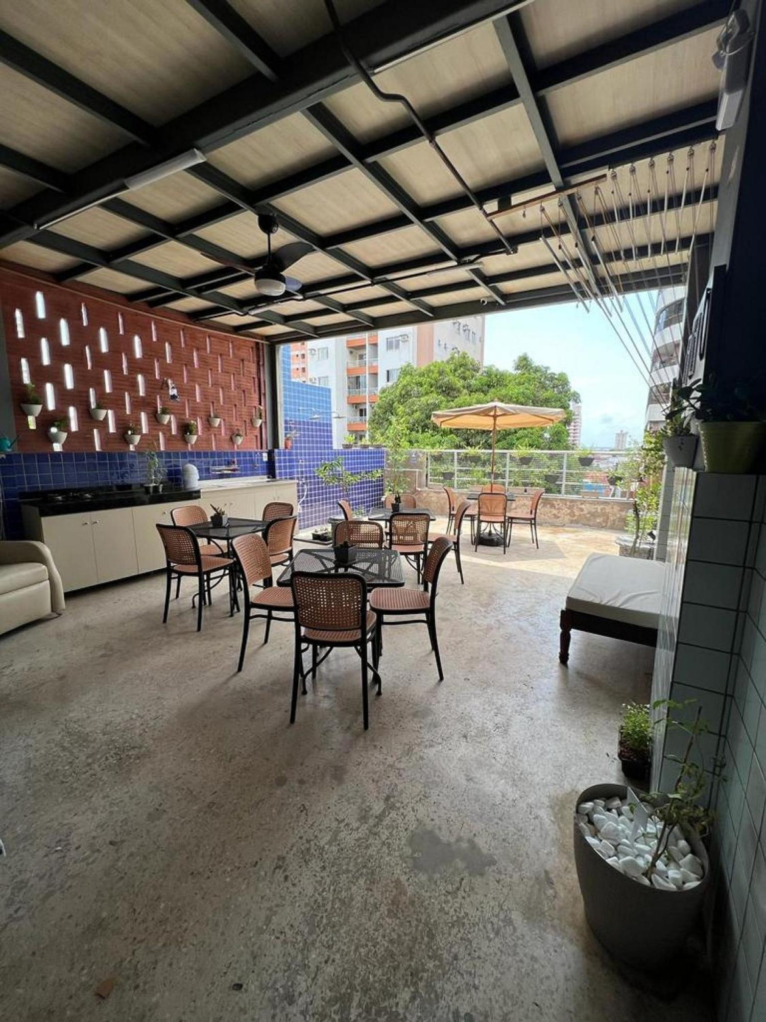 203 RESIDENCIAL JC APARTAMENTO ESTUDIO, um lugar pra ficar Belém Exterior foto