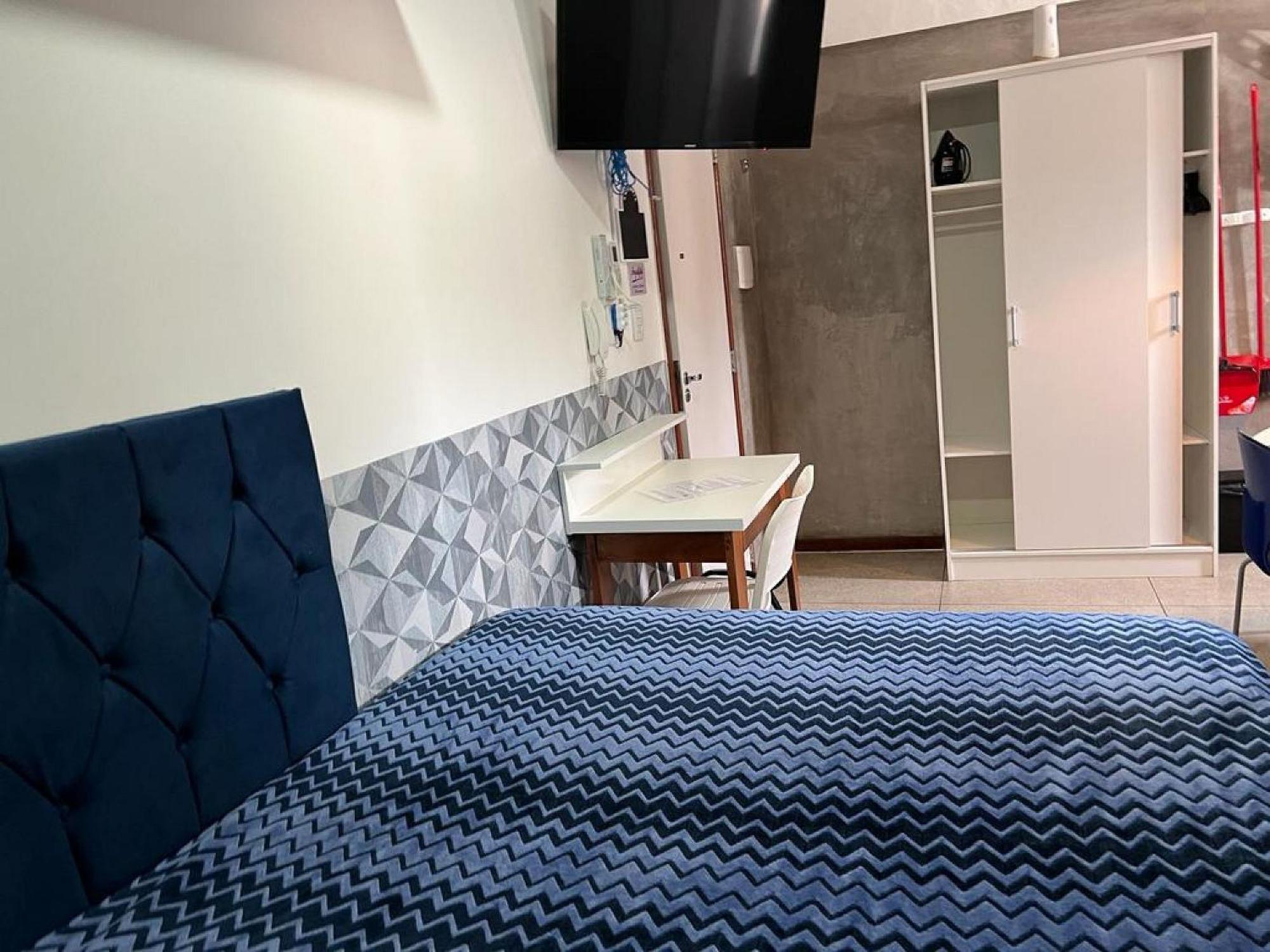 203 RESIDENCIAL JC APARTAMENTO ESTUDIO, um lugar pra ficar Belém Exterior foto