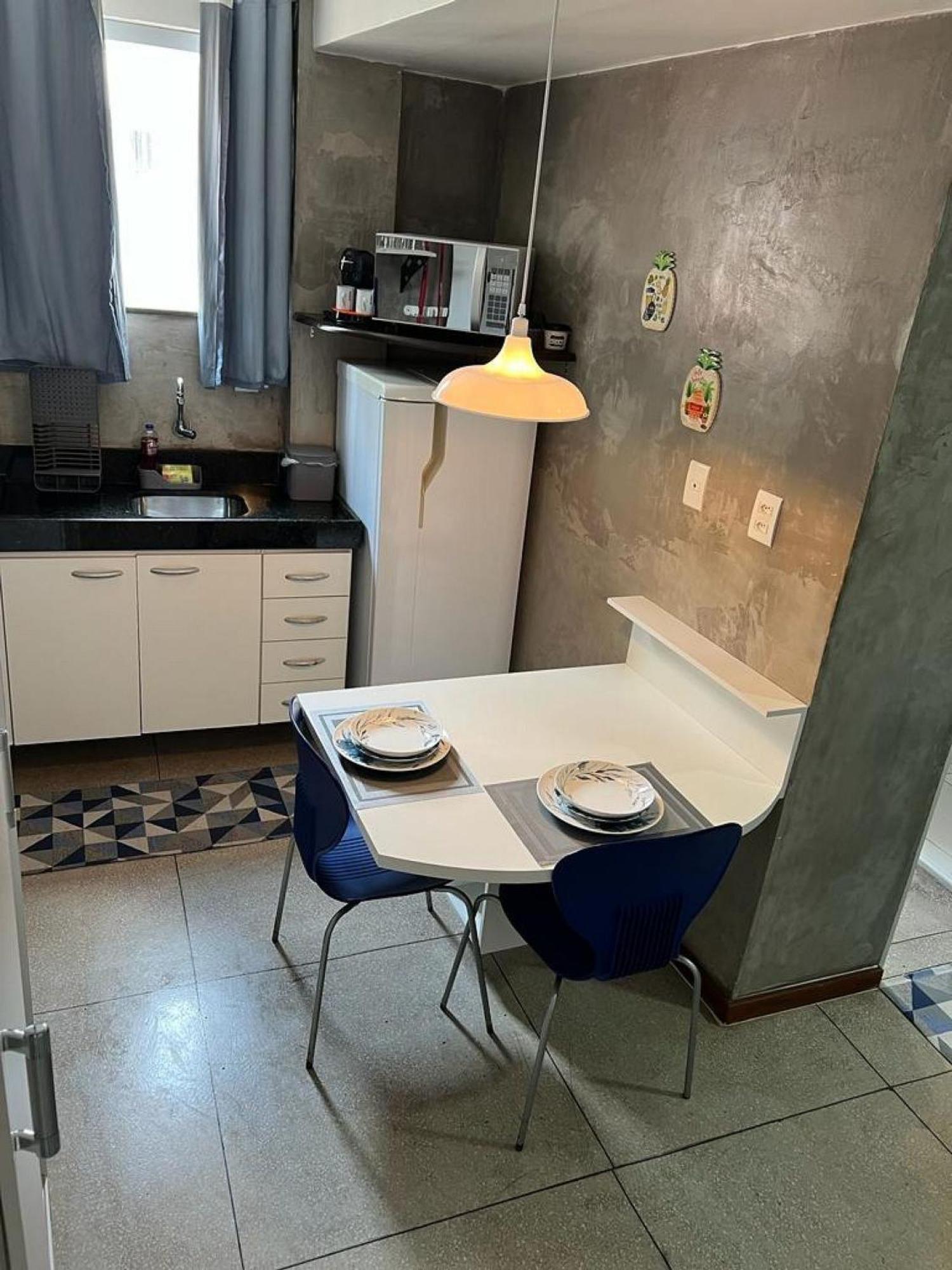 203 RESIDENCIAL JC APARTAMENTO ESTUDIO, um lugar pra ficar Belém Exterior foto
