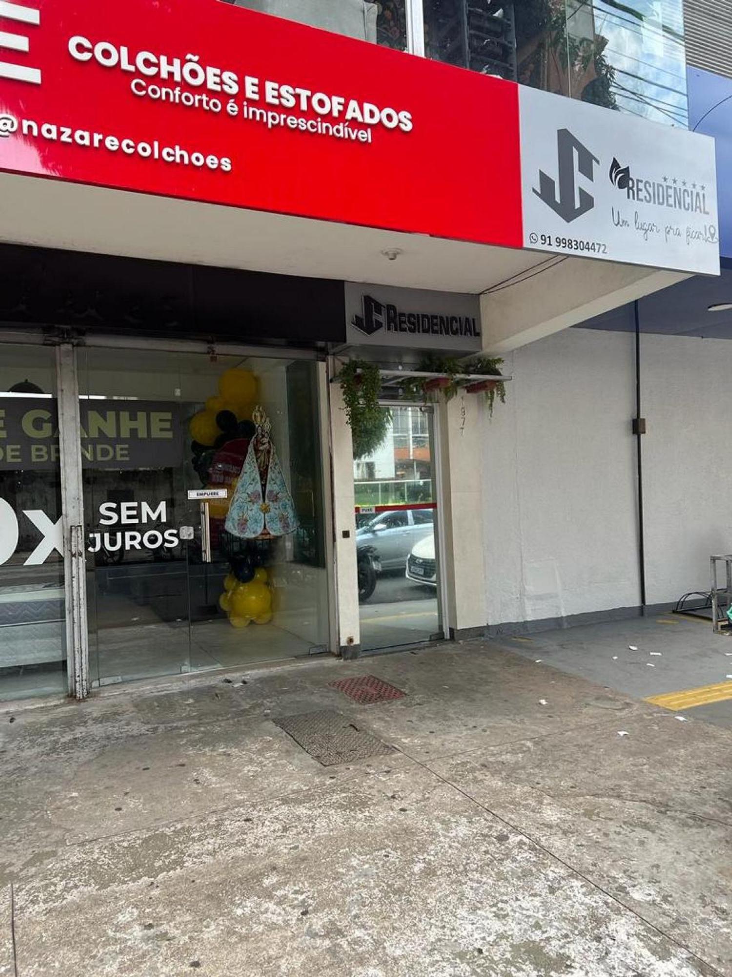 203 RESIDENCIAL JC APARTAMENTO ESTUDIO, um lugar pra ficar Belém Exterior foto