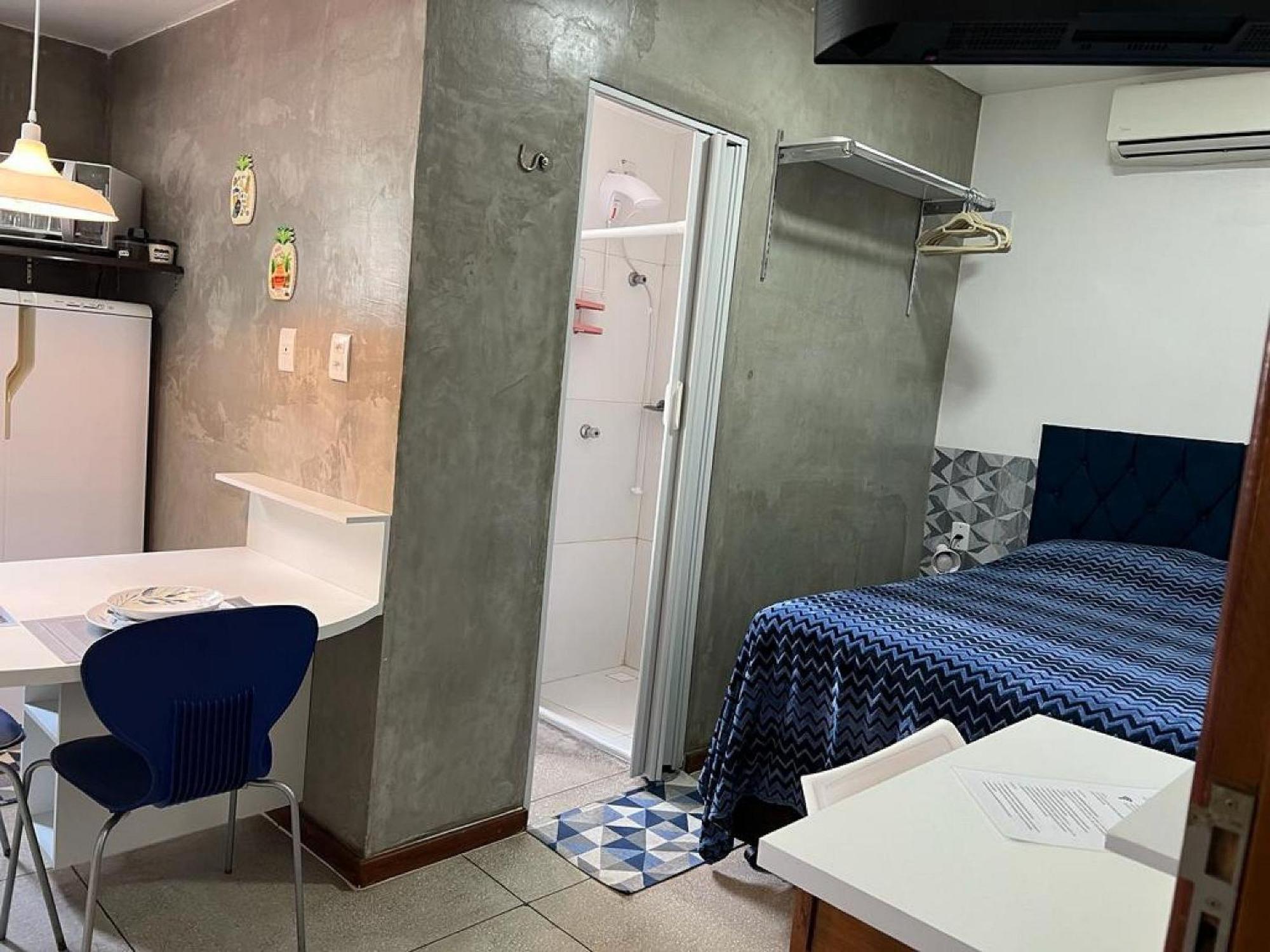 203 RESIDENCIAL JC APARTAMENTO ESTUDIO, um lugar pra ficar Belém Exterior foto