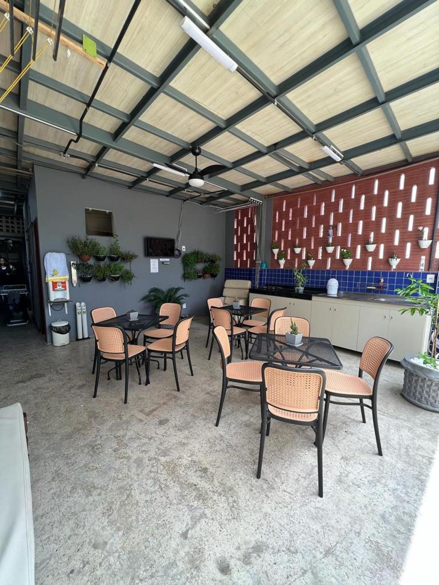 203 RESIDENCIAL JC APARTAMENTO ESTUDIO, um lugar pra ficar Belém Exterior foto