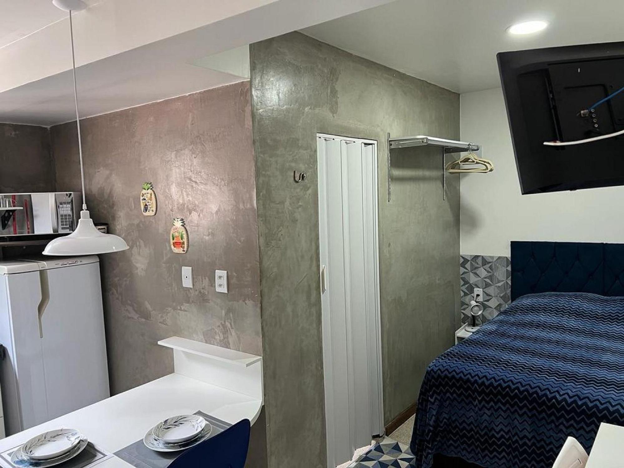 203 RESIDENCIAL JC APARTAMENTO ESTUDIO, um lugar pra ficar Belém Exterior foto